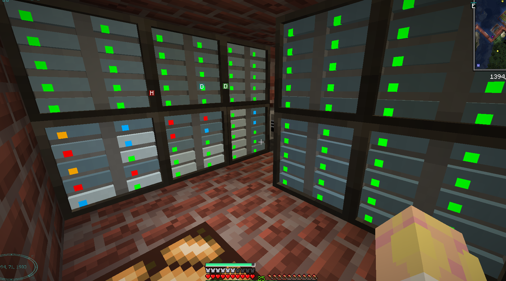 Modded Beginnings