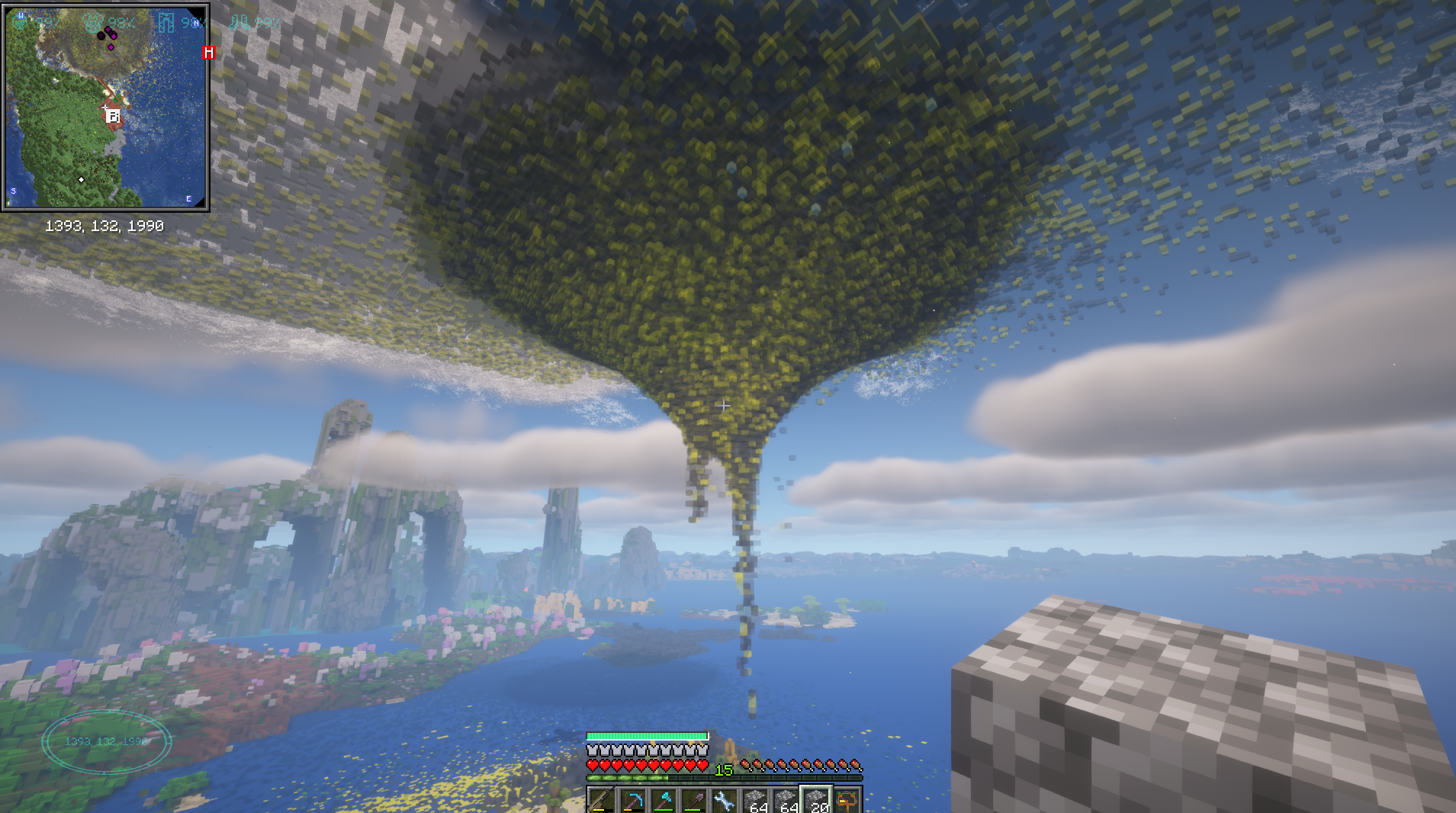 Modded Beginnings