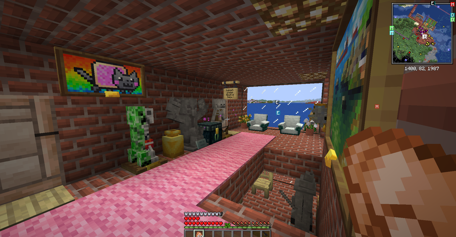 Modded Beginnings